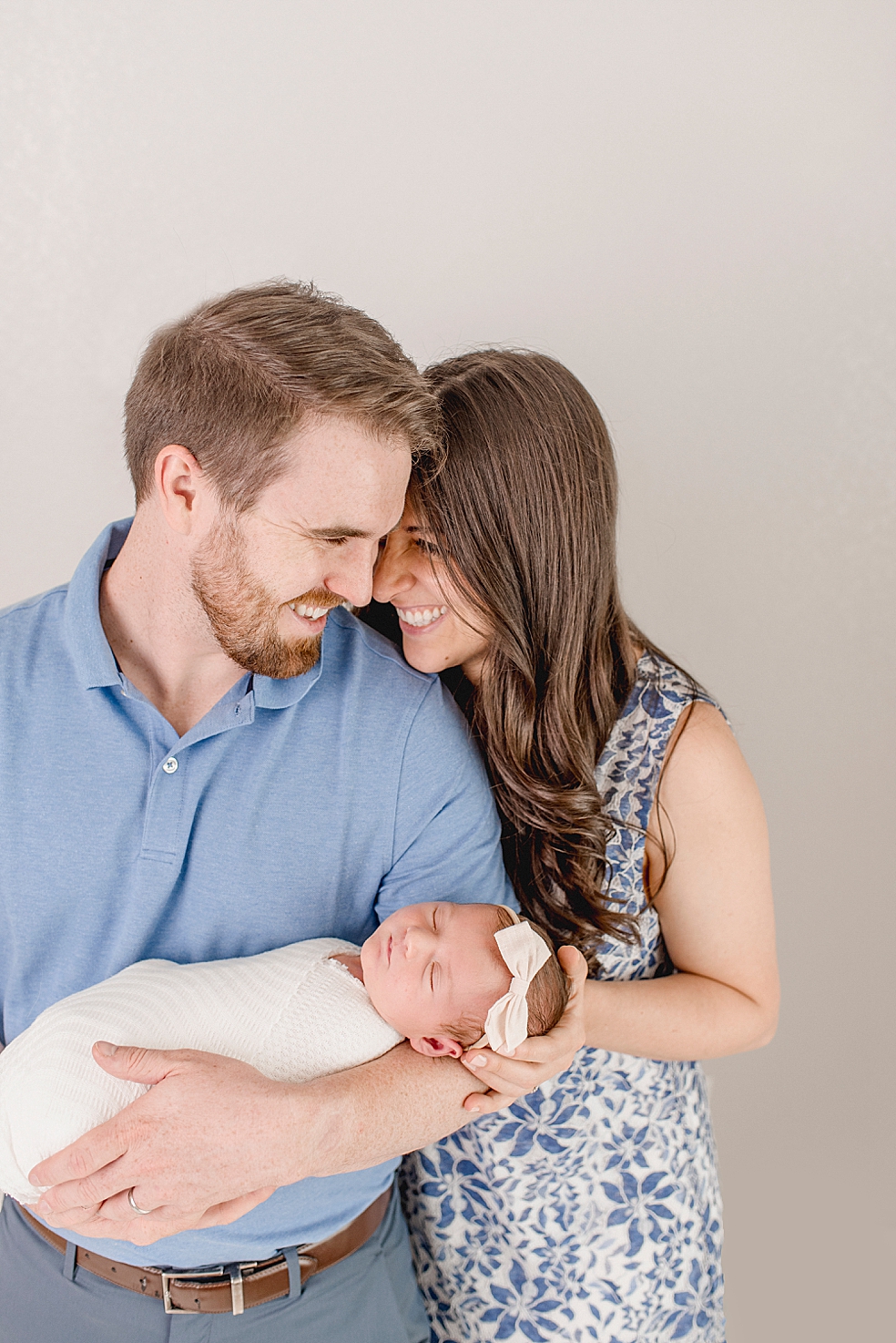 Newborn Photographer in Huntsville Alabama Isla’s Newborn Session